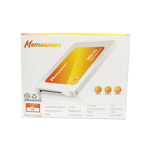 Reliable 256GB SATA III SSD 2.5 <b>Internal</b> Solid State <b>Drive</b> High Speed Storage Upgrade for Laptop and Desktop - Product Image 3