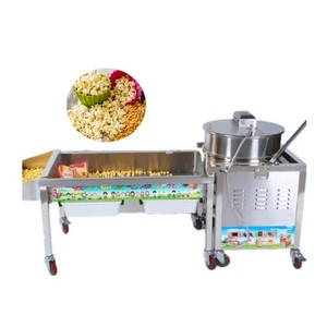<span class=keywords><strong>Machine</strong></span> <span class=keywords><strong>à</strong></span> Popcorn électrique commerciale, Mini <span class=keywords><strong>Machine</strong></span> <span class=keywords><strong>à</strong></span> Popcorn, Air chaud nostalgique, 2 pièces - Product Image 2