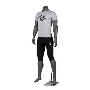 หุ่นจำลองสไตล์สปอร์ตไฟเบอร์กลาสแบบเต็มหุ่นยืนขนาดพลัสไซส์ - Product Image 5