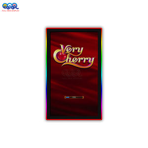Very Cherry Game Display 3M/ELO Pot O Gold Game Monitor de pantalla táctil infrarroja - Product Image 1