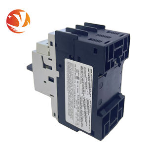 เครื่องตัดวงจรป้องกันมอเตอร์3RV1021-1AA15 3RV1ซีเมนส์ของแท้สินค้าใหม่ตัวควบคุมโปรแกรมได้ PLC 16 I/O 110V - Product Image 2