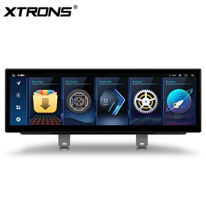 XTRONS Pantalla de 14.9 Pulgadas para Automóvil BMW Serie 5 G30 / G31 (2018-) EVO Sistema Operativo Android 8 Núcleos 4G LTE Audio para Auto - Product Image 2