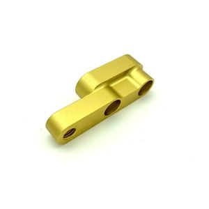 Aluminium de haute précision, laiton, toutes sortes de matériaux, tour de pièces de fraisage, bricolage OEM - Product Image 3