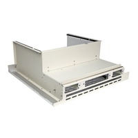 Pièces de tôle de estampage progressif de précision petites pièces de métal de générateur de tôle de fabrication de pulvérisation de connexion automatique