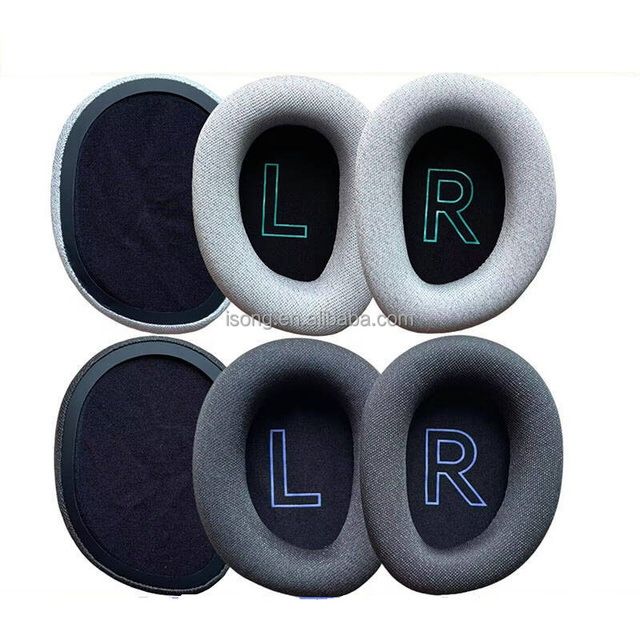 OEM Breathable Mesh Fabric Earpads Replacement for Logitech G522 Lightspeed Wireless Gaming Headsets