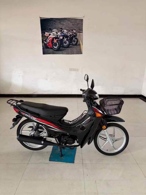 Cub Bike 110CC Air-Cooled Single-Cylinder Engine Max Speed Over 80km/h