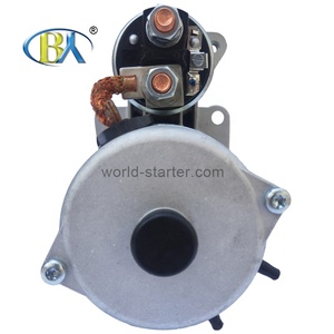 Motorino di Avviamento 12V per NEW HOLLAND Iveco Zeta L-60 75 85, Avviatore Bosch 0001230007 500325145 500338952 504059251 - Product Image 4