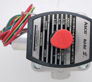 Solenoide a Prueba de Explosiones NUMATICS, Control Proporcional 8210G087 8210G088089, Stock Disponible a Precio Económico - Product Image 5