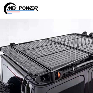 Bastidores de techo clase G W463A para equipaje de clase G w464 G63 G500 G65, portaequipajes para SUV, a <span class=keywords><strong>precio</strong></span> de fábrica - Product Image 1