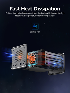 Nhà Máy Bán Buôn Lưu Trữ Nhà NAS Thiết Bị Giao Diện SSD Đám Mây Tư Nhân Mạng Lưu Trữ Đám Mây Cá Nhân Cho Mạng Khu Vực Địa Phương - Product Image 6