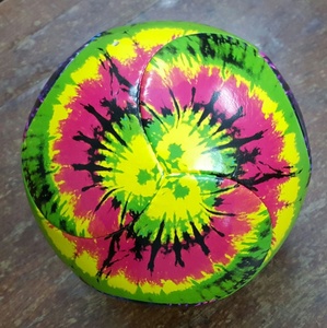 Ballon de football multifonctionnel, en forme de ballon - Product Image 2