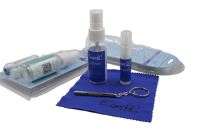 EUGENIA Commercio All'ingrosso di Lenti Liquide A Spruzzo Anti Fog <span class=keywords><strong>Occhiali</strong></span> Cleaner Kit di Riparazione - Product Image 2