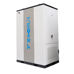 Batterie LiFePO4 tout-en-un haute tension pour refroidissement AC, 261 kWh, 125 kW, stockage d'énergie industriel et commercial - Product Image 1