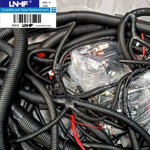 ชุดสายไฟภายนอก20Y-06-31611แบบเก่าเครื่องขุด lnhf อะไหล่ PC200-7 20Y-06-31611สำหรับ Komatsu - Product Image 3