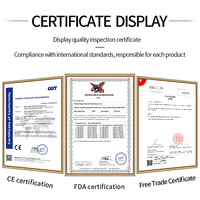 Usine professionnelle prenant en charge les commandes de fabrication OEM et ODM sur mesure, gel nettoyant pour les mains sans eau en flacon pompe de 500 ml