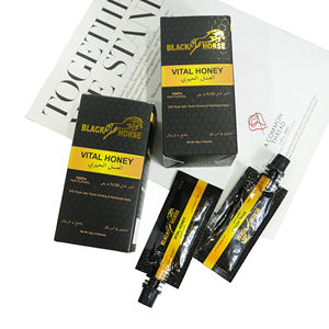 Miel Real VIP para Hombre, Fórmula Efectiva para la Potencia Masculina, Importada de Malasia en 2025, el Mejor Producto de Suplementos para la Salud - Product Image 1