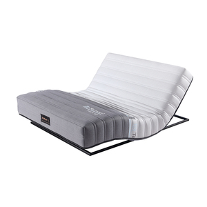 Luxury Modern Design Pocket Spring <strong>Nature</strong> <strong>Latex</strong> <strong>Memory</strong> <strong>Foam</strong> Smart Mattress for King Queen Size for Bedroom Use Hotels Massage - Product Image 5