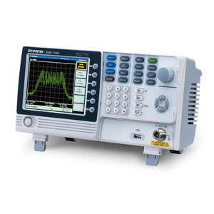 Analyseur de fréquence GW Instek GSP-730 Plage de fréquences : 150 kHz ~ 3 GHz - Product Image 4