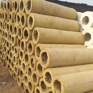 Aislamiento de tubería de basalto de lana de roca cuadrada de <span class=keywords><strong>3</strong></span> <span class=keywords><strong>4</strong></span> pulgadas de estilo moderno 140K <span class=keywords><strong>para</strong></span> procesamiento químico en forma de hoja - Product Image 2