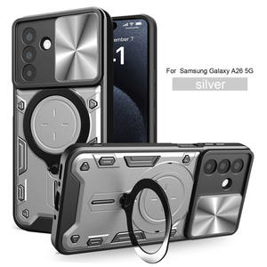 GScase 2025, gran oferta, funda con soporte, funda protectora completa para teléfono móvil para Samsung <span class=keywords><strong>SAM</strong></span> A16 4G/5G A15 A14 A13 12 11 10 - Product Image 2