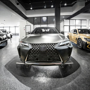 2018-2022 para <span class=keywords><strong>Lexus</strong></span> UX260/UX300E/<span class=keywords><strong>UX</strong></span> 250H F, accesorios deportivos completos para coche, montaje de parachoques delantero con la parte delantera, tiene un marco de prueba - Product Image 2