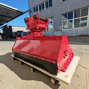 Trinciatrice WIGON di Alta Qualità per Mini Escavatori da 1,5-5 Tonnellate, Tosaerba a Motore per Uso Agricolo - Product Image 5