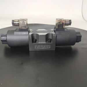 Válvula direccional hidráulica DSG Serie 12V 24V Válvula direccional solenoide DSG-02-3C60-DC24V - Product Image 5