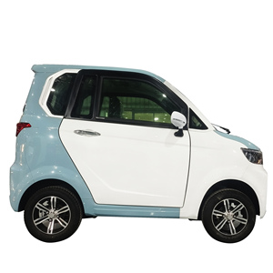 Nouveau tricycle électrique à trois roues, moteur 1200W, 35-50 km/h, toit fermé, 3 passagers, certifié CEE, freins à disque avant, sans permis - Product Image 3