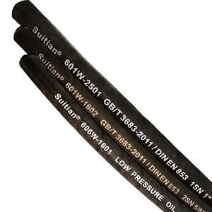 Резиновый шланг EN853 EN856 <span class=keywords><strong>SAE</strong></span> 100 R1 <span class=keywords><strong>R2</strong></span> 1SN 2SN 4SP 4SP 4SH - Product Image 5