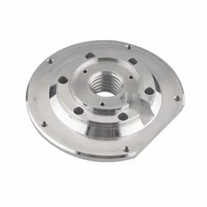 Gia công CNC/Dịch vụ gia công Kim Loại Tùy chỉnh máy CNC phụ tùng 5 trục chính xác nhôm CNC phay các bộ phận gia công