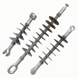 132kv 220kv dài thanh treo <span class=keywords><strong>Composite</strong></span> điện áp cao IEC tiêu chuẩn Silicone cao su kỵ nước Polymer cách điện <span class=keywords><strong>11kv</strong></span> - Product Image 3