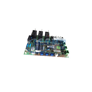 Placa base de enfriador de agua YORK YCAB C, módulo de placa I/O 025G00056 074 SPA 341843 AC 24 60V, control de refrigeración - Product Image 1