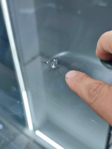 10 Pezzi Punte da Trapano Dorate per Riparazione <span class=keywords><strong>Parabrezza</strong></span>, Alta Qualità, Testa di Trapano <span class=keywords><strong>Piccola</strong></span> per Riparare Vetri Auto - Product Image 5