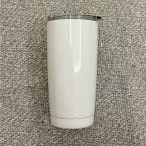 Gobelet de voyage isotherme en acier inoxydable à double paroi de 20 oz pour sublimation, stocké aux États-Unis - Product Image 2