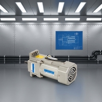 Moteur à engrenages micro AC 220V 50Hz 60Hz monophasé pour appareils électroménagers