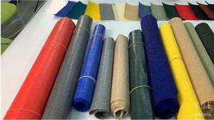 <span class=keywords><strong>Malla</strong></span> de <span class=keywords><strong>Sombra</strong></span> Tejida Negra Resistente con 70%, 85% y 95% de Tasa de Sombreado, <span class=keywords><strong>Malla</strong></span> Cortavientos <span class=keywords><strong>para</strong></span> Huertos, Viñedos y Seguridad en Obras de Construcción - Product Image 2