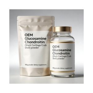 Integratore per Articolazioni OEM Comfort con Glucosamina, Condroitina e <span class=keywords><strong>MSM</strong></span> in Polvere per Adulti, Non Adatto alle Donne in Gravidanza - Product Image 2