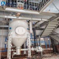 Usine fiable de production de gaz acétylène dissous avec une pureté de 98%+ de C2H2 pour l'alimentation locale en gaz en bouteille