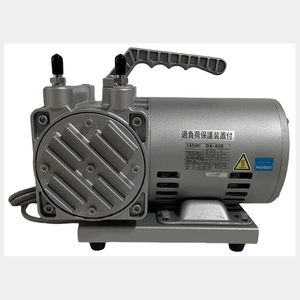ปั๊มสุญญากาศแบบไดอะแฟรม ULVAC DA-60S ของญี่ปุ่น กำลังไฟ 200 วัตต์ แบบแห้ง สำหรับอุตสาหกรรมยานยนต์ - Product Image 3