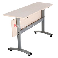 Designs populaires de bureaux pliants et de tables d'étude