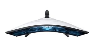 จอเกมมิ่งโค้ง Odeyssey G8 ขนาด 32 นิ้ว LED HDR2000 รุ่น S32BG750NC จอเกมมิ่งโค้ง 32 นิ้ว จอเกมมิ่งโค้ง 4k 1 - Product Image 5