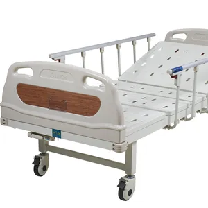 Fabriek Directe Verkoop Hoge Kwaliteit Medische <span class=keywords><strong>Bed</strong></span> Ziekenhuisverpleging Medische <span class=keywords><strong>Bed</strong></span> Economie Ziekenhuisbed - Product Image 1