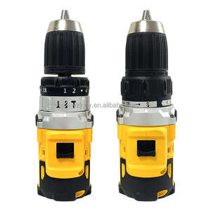 3-פונקציה ללא פונקציה קידוחים מנוע נטענת 1.5ah מהירות משתנה סוללת ליתיום 10 מ "מ 50nm מומנט - Product Image 2