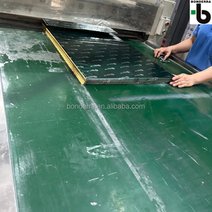 Panneau insonorisant et anti-vibrations pour voiture, isolation acoustique complète pour quatre roues, réduction du bruit des portes, auto-adhésif - Product Image 5