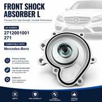 Amortiguador Delantero de Primera Calidad, Pieza de Suspensión L para Mercedes Benz 271, Reemplazo Directo OEM, Nuevo, OE 2712001001