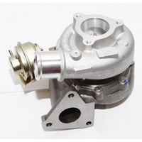Nouveau turbocompresseur CGR 724639-0006 724639-5006S 14411-2X900 GT2052V pour Nissan Patrol Safari Terrano II 123ZD30ETi/ZD30ETi