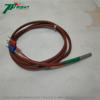 K type thermocouple for Bale-out Furnace- aluminium furnace thermocouple