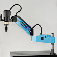 Penjualan terlaris M3 M16 M30 Tapping Machine mesin Servo ulir Motor Tapping otomatis mesin