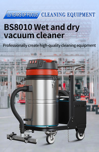 Aspirapolvere Industriale Elettrico Manuale Nuovo per Pulizia a Secco <span class=keywords><strong>e</strong></span> Umido di Tappeti <span class=keywords><strong>e</strong></span> Pavimenti - Product Image 4