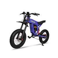 Surron Ultra Bee 3000W 30AH 60V Vélo Électrique Tout-Terrain Yozma en 10, Moto Électrique Tout-Terrain avec 100km+ et Vitesse Maximale de 70km/h